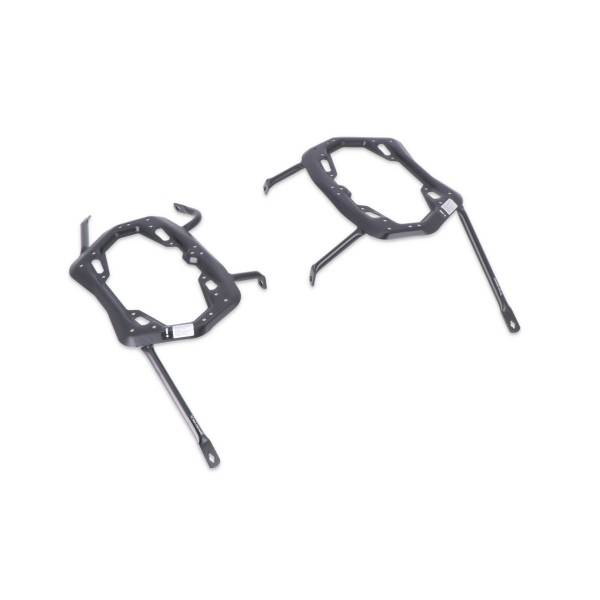 Soporte lateral PRO Negro. BMW F 750/800 GS, F 850 GS/Adv (17-).