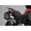 Sistema de maletas TRAX ADV Negro. 45/37 l. BMW F 750/800 GS, F 850 GS/Adv.