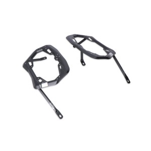 Soporte lateral PRO Negro. BMW F 900 R / XR (19-24).