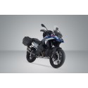 Sistema de maletas laterales AERO ABS 2 x 25 litros. BMW R 1300 GS (23-).
