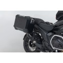 Sistema de maletas TRAX ADV + Akrapovic Negro. 45/45 litros. BMW R 1300 GS (23-).