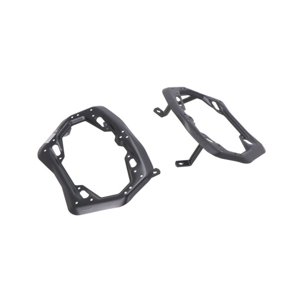 Soporte lateral PRO Negro. BMW R 1300 GS Adventure (24-).