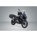 Sistema de maletas laterales AERO ABS 2x25 l. BMW R 1300 GS Adventure (24-).