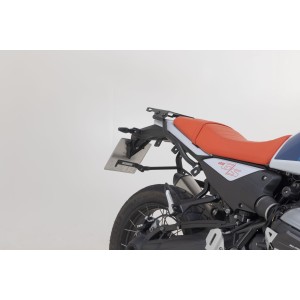 Soporte lateral PRO Negro. BMW R 12 G/S (24-).