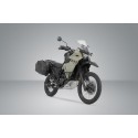 Sistema de maletas laterales AERO ABS 2x25 l. Kawasaki KLR650 (08-18).