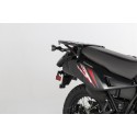 Sistema de maletas TRAX ADV Negro. 45/37 l. Kawasaki KLR 650 (08-18).