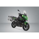 Sistema de maletas TRAX ADV Plateado. 37/37 l. Kawasaki Versys 650 (14-).