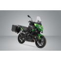 Sistema de maletas TRAX ADV Negro. 45/45 l. Kawasaki Versys 650 (14-).
