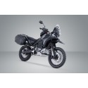 Sistema de maletas laterales AERO ABS 2x25 l. CFMoto 800MT-X (24-).