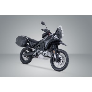 Sistema de maletas laterales AERO ABS 2x25 l. CFMoto 800MT-X (24-).