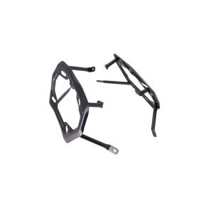 Soporte lateral PRO Negro. CFMoto 450MT (23-).