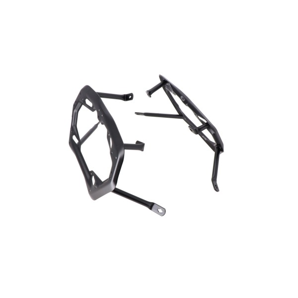 Soporte lateral PRO Negro. CFMoto 450MT (23-).