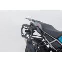 Soporte lateral PRO Negro. CFMoto 450MT (23-).