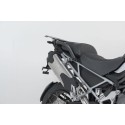 Soporte lateral PRO Negro. Tiger 1200 Rally Pro/GT/GT Pro (22-).