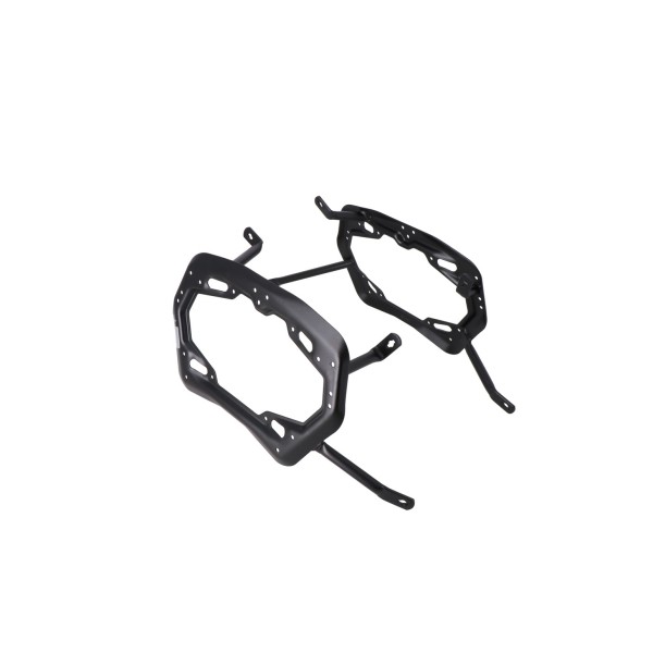Soporte lateral PRO Negro. Tri Tiger 1200 Rally/GT Explorer (22-).