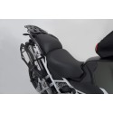 Soporte lateral PRO Negro. Tri Tiger 1200 Rally/GT Explorer (22-).