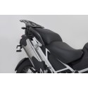 Soporte lateral PRO Negro. Tri Tiger 1200 Rally/GT Explorer (22-).