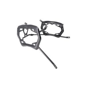 Soporte lateral PRO Negro. Triumph Tiger 900/ GT/ Rally/ Pro (19-23).