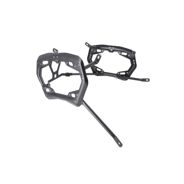 Soporte lateral PRO Negro. Triumph Tiger 900/ GT/ Rally/ Pro (19-23).