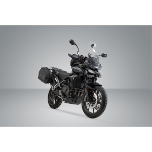 Sistema de maletas laterales AERO ABS 2x25 l. Triumph Tiger 900/ GT/ Rally/ Pro (19-23).