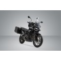 Sistema de maletas TRAX ADV Negro. 45/37 l. Triumph Tiger 900/GT/Rally/Pro.