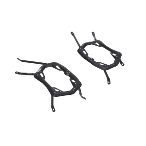 Soporte lateral PRO Negro. Moto Guzzi Stelvio (23-)