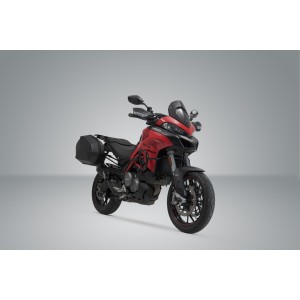 Sistema de maletas laterales AERO ABS 2x25 l. Ducati Multistrada 1200/ 1260/ 950/ V2.