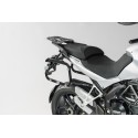 Sistema de maletas laterales AERO ABS 2x25 l. Ducati Multistrada 1200 (10-14).