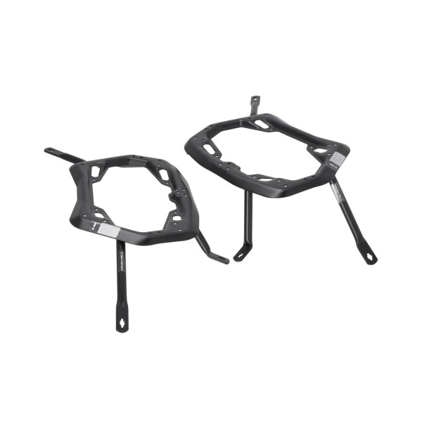 Soporte lateral PRO Negro. Ducati Multistrada V2 / V2 S (24-).