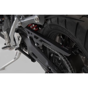 Protector de cadena Negro. Triumph Tiger 900/ GT/ Rally/ Pro.