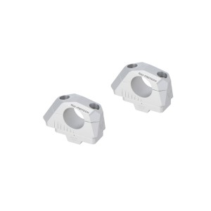 Acercador de manillar variable para Ø32 H-32mm. Colocación de 5/10/15/20/25/30 mm. Platea.