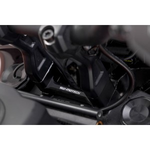 Elevador de manillar H-30 mm. Negro. H-D Pan America 1250 (21-).