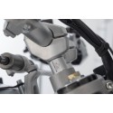 Elevador de manillar Plateado. Ducati DesertX (22-).
