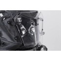Protección de faros Soporte con pantalla. Ténéré 700 World Raid/Rally.