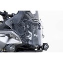 Griglia di protezione per fari Soporte con panel de PVC. Yamaha Ténéré 700 (24-).