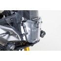 Griglia di protezione per fari Soporte con panel de PVC. Yamaha Ténéré 700 (24-).
