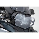 Protección de faros Soporte con bisel. BMW F 750/800/850 GS (17-).