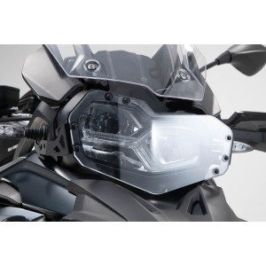 Protección de faros Soporte con bisel. BMW F 750/800/850 GS (17-).
