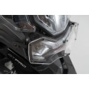Protector de luces delanteras Soporte con pantalla. Tiger 900/ GT/ Rally/ Pro.