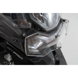 Protector de luces delanteras Soporte con pantalla. Tiger 900/ GT/ Rally/ Pro.