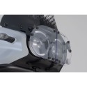 Protección de faros Soporte con embellecedor. Ducati DesertX (22-).