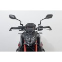 Protectores de maneta Negro. Honda CB750 Hornet (22-).