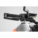 Protectores de maneta Negro. KTM 790/890/990 Duke, 1290 Super Duke R.