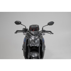 Protectores de maneta Negro. Modelos Suzuki GSX-S.
