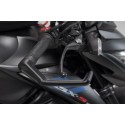 Protectores de maneta Negro. Modelos Suzuki GSX-S.
