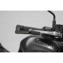 Protectores de maneta Negro. Modelos Kawasaki, Yamaha MT-09 (23-).