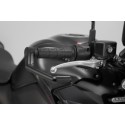 Protectores de maneta Negro. Modelos Kawasaki, Yamaha MT-09 (23-).