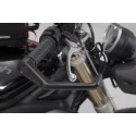 Protectores de maneta Negro. Triumph Street Triple 675.