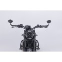 Rétroviseur embout de guidon Modelos Suzuki GSX-S., Ducati Scrambler 800.