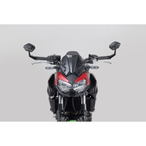 Retrovisores de manillar Kawasaki Z650 (16-), Z7 Hybrid (23-).